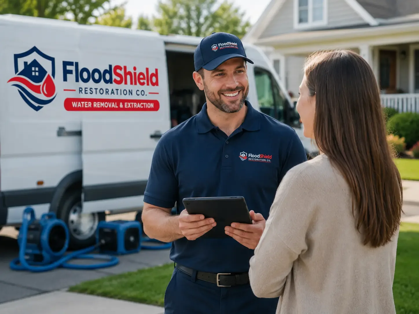Flood Damage Restoration Le Roy, IL FAQs